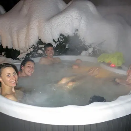 Bed & Breakfast D'hotes La Taniere De Groumff Chamonix