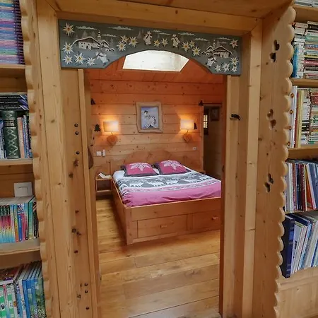 Bed & Breakfast D'hotes La Taniere De Groumff