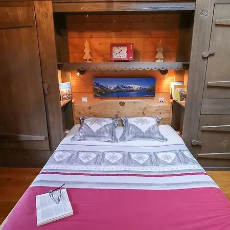 Bed & Breakfast D'hotes La Taniere De Groumff Chamonix