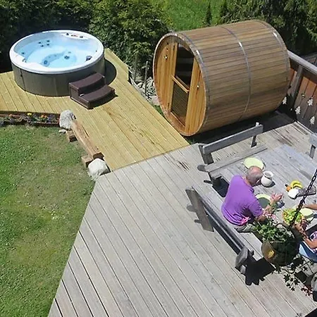 Bed & Breakfast D'hotes La Taniere De Groumff