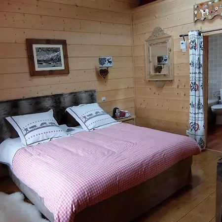 Bed & Breakfast D'hotes La Taniere De Groumff
