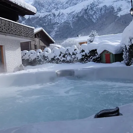 D'hotes La Taniere De Groumff Chamonix