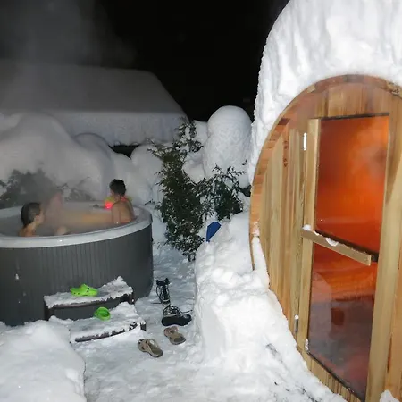 Panzió D'hotes La Taniere De Groumff Chamonix