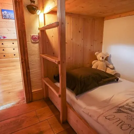 D'hotes La Taniere De Groumff 3* Chamonix