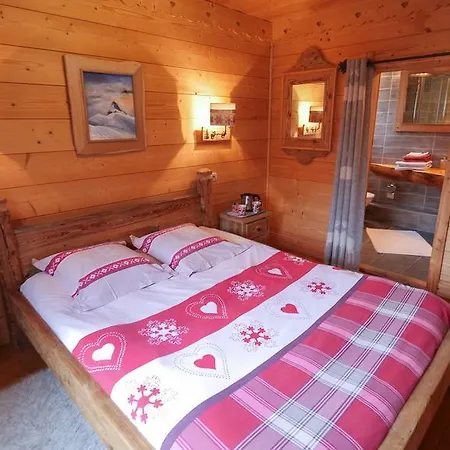 D'hotes La Taniere De Groumff Oda ve Kahvaltı 3*