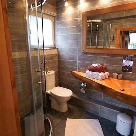 B&B D'hotes La Taniere De Groumff 샤모니