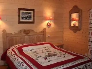 Oda ve Kahvaltı D'hotes La Taniere De Groumff 3*