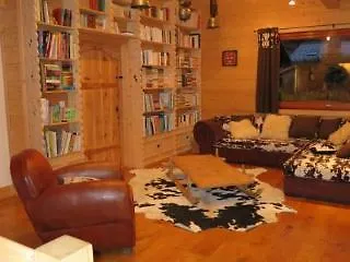 D'hotes La Taniere De Groumff 3* Chamonix