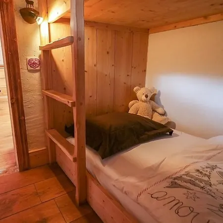 D'hotes La Taniere De Groumff Oda ve Kahvaltı 3*