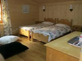 D'hotes La Taniere De Groumff 3* Chamonix