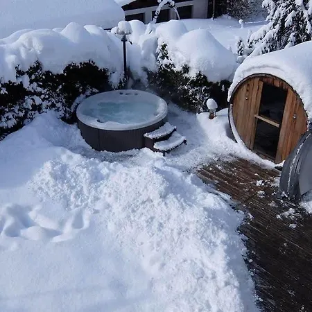 D'hotes La Taniere De Groumff Oda ve Kahvaltı Chamonix