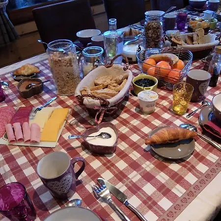 D'hotes La Taniere De Groumff Oda ve Kahvaltı Chamonix
