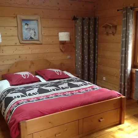 B&B D'hotes La Taniere De Groumff