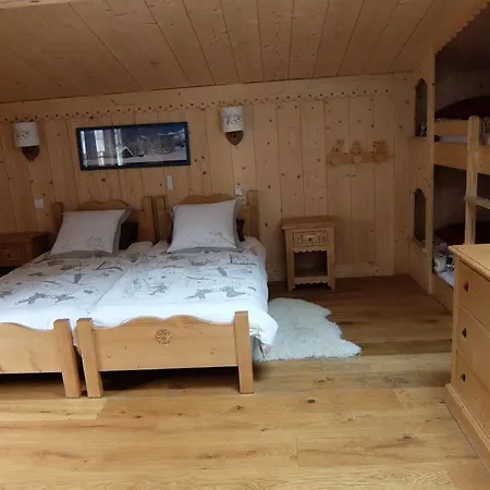 D'hotes La Taniere De Groumff