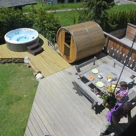 B&B D'hotes La Taniere De Groumff 3*