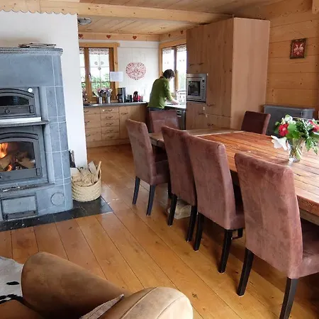 D'hotes La Taniere De Groumff B&B