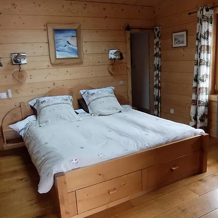 D'hotes La Taniere De Groumff 3* Chamonix