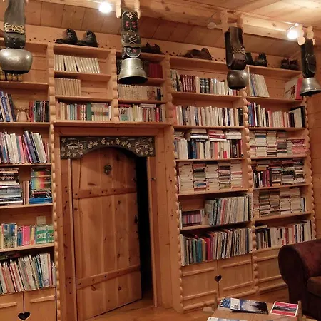 D'hotes La Taniere De Groumff Oda ve Kahvaltı 3*