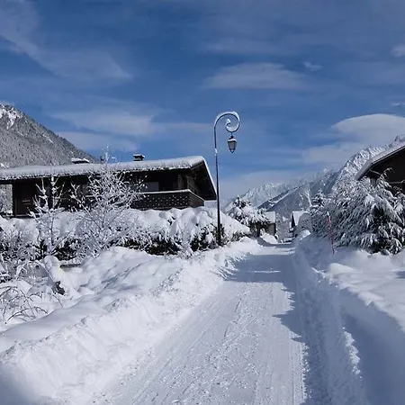 Oda ve Kahvaltı D'hotes La Taniere De Groumff Chamonix