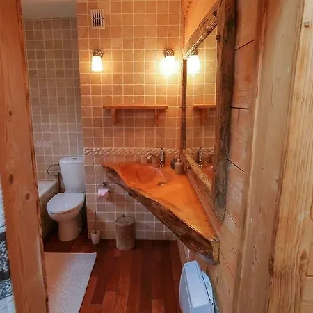 B&B D'hotes La Taniere De Groumff